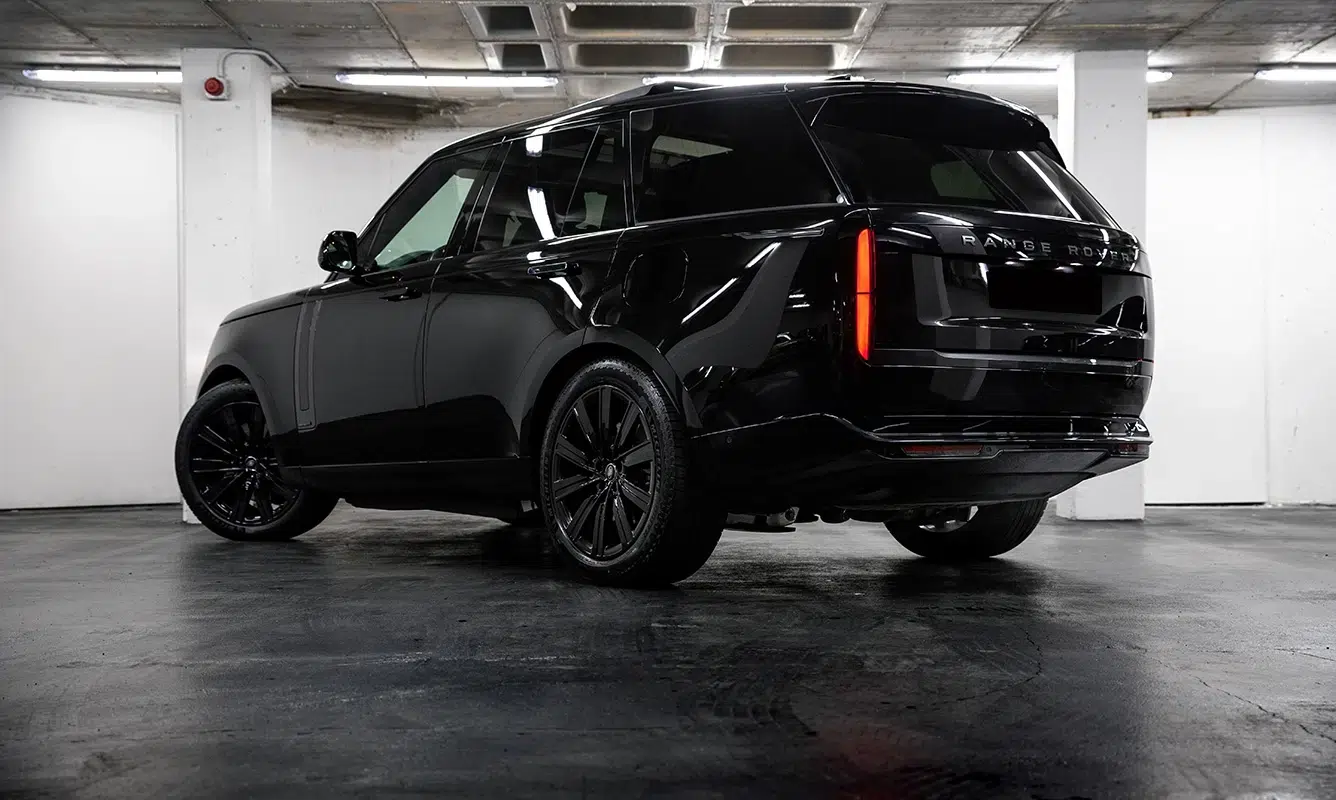 Range Rover Rear
